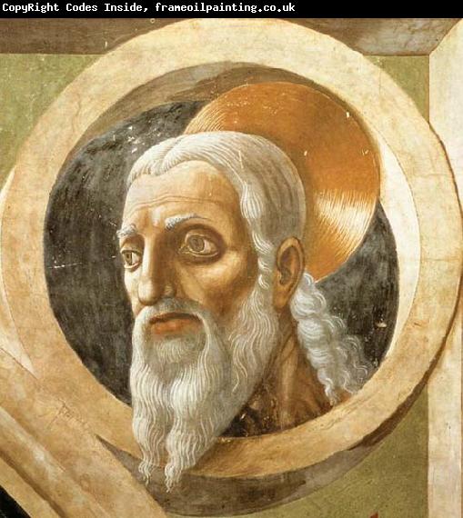 UCCELLO, Paolo Head of Prophet